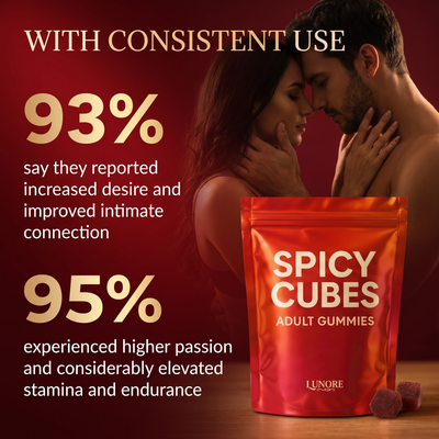 Lunore - Spicy Cubes