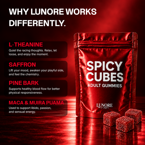 Lunore - Spicy Cubes