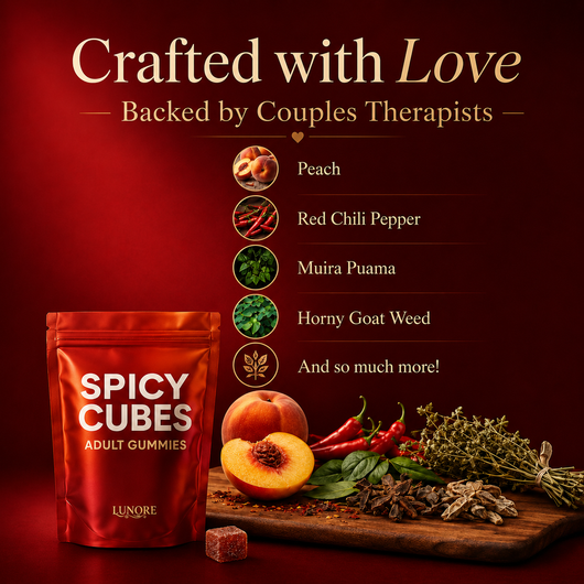 Lunore - Spicy Cubes