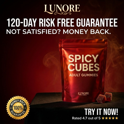 Lunore - Spicy Cubes
