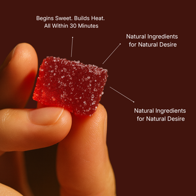 Spicy Cubes — Feel It in 30 Minutes or Your Money Back