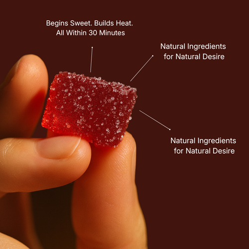 Spicy Cubes — Feel It in 30 Minutes or Your Money Back