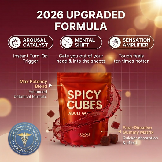 Lunore - Spicy Cubes