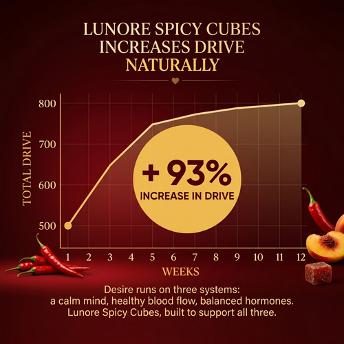 Lunore - Spicy Cubes