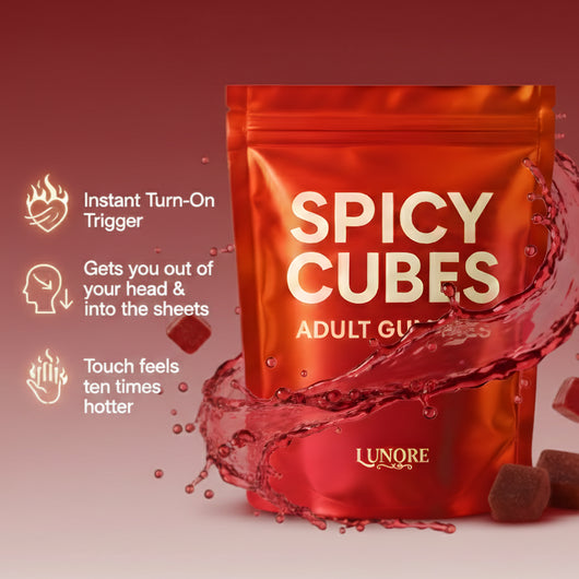 Lunore Spicy Cubes